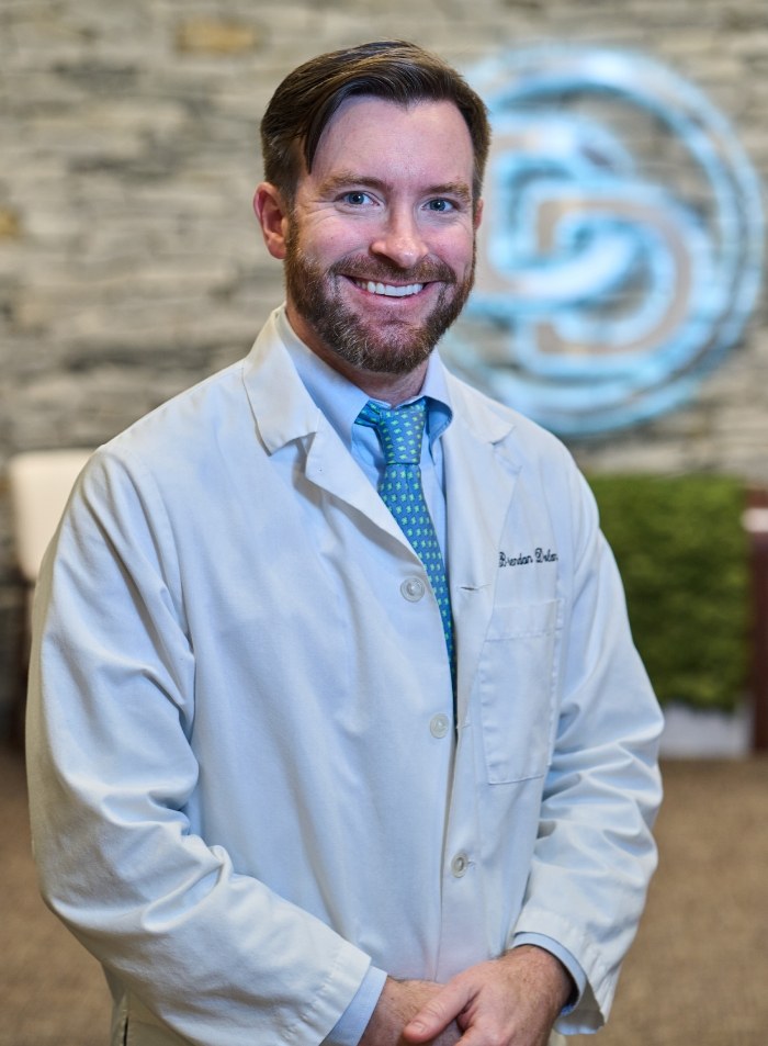 Dr. Brendan Dolan