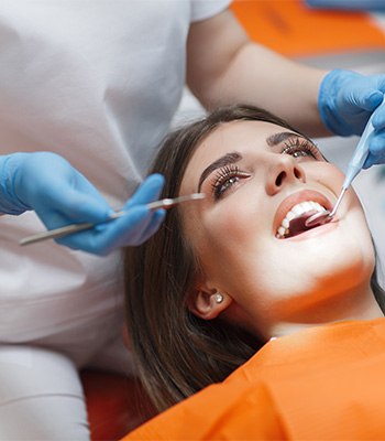 We provide checkups and cleanings and other preventive care near Rocky Hill