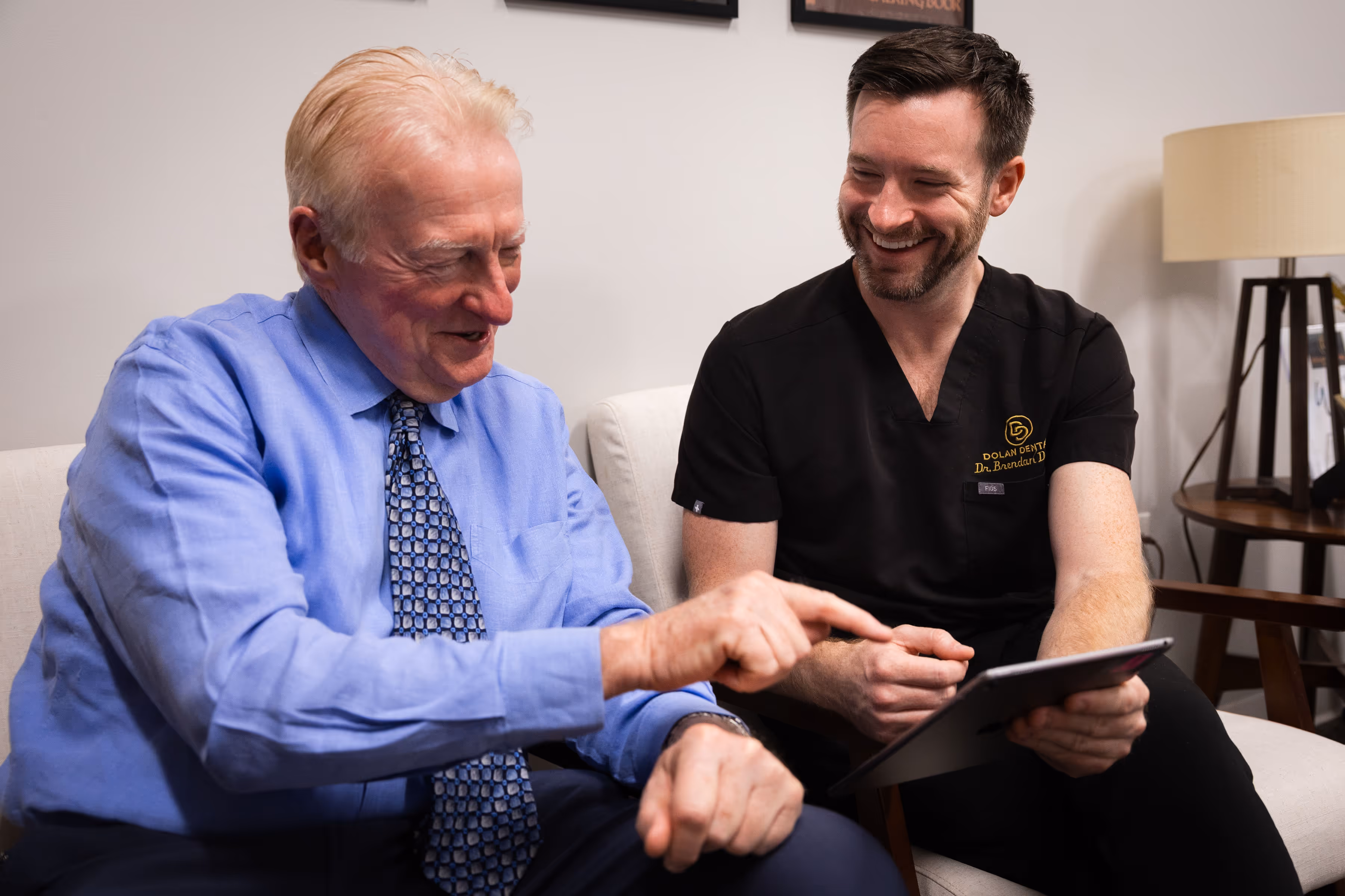 Dolan Dental office — Wethersfield CT