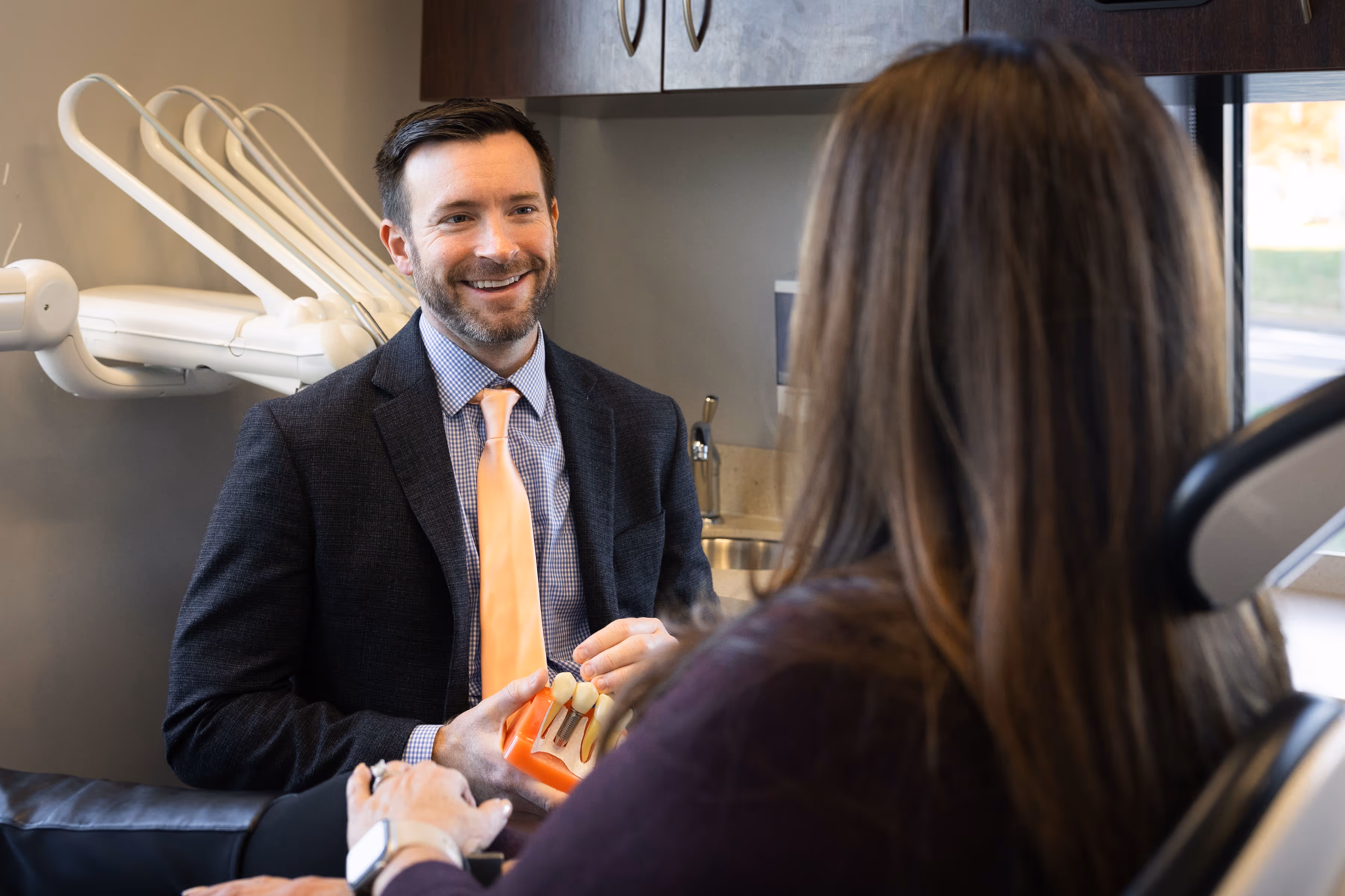 Comprehensive dental services at Dolan Dental